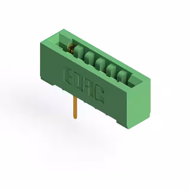 807-006-541-101 EDAC Inc.  Edgeboard Connectors